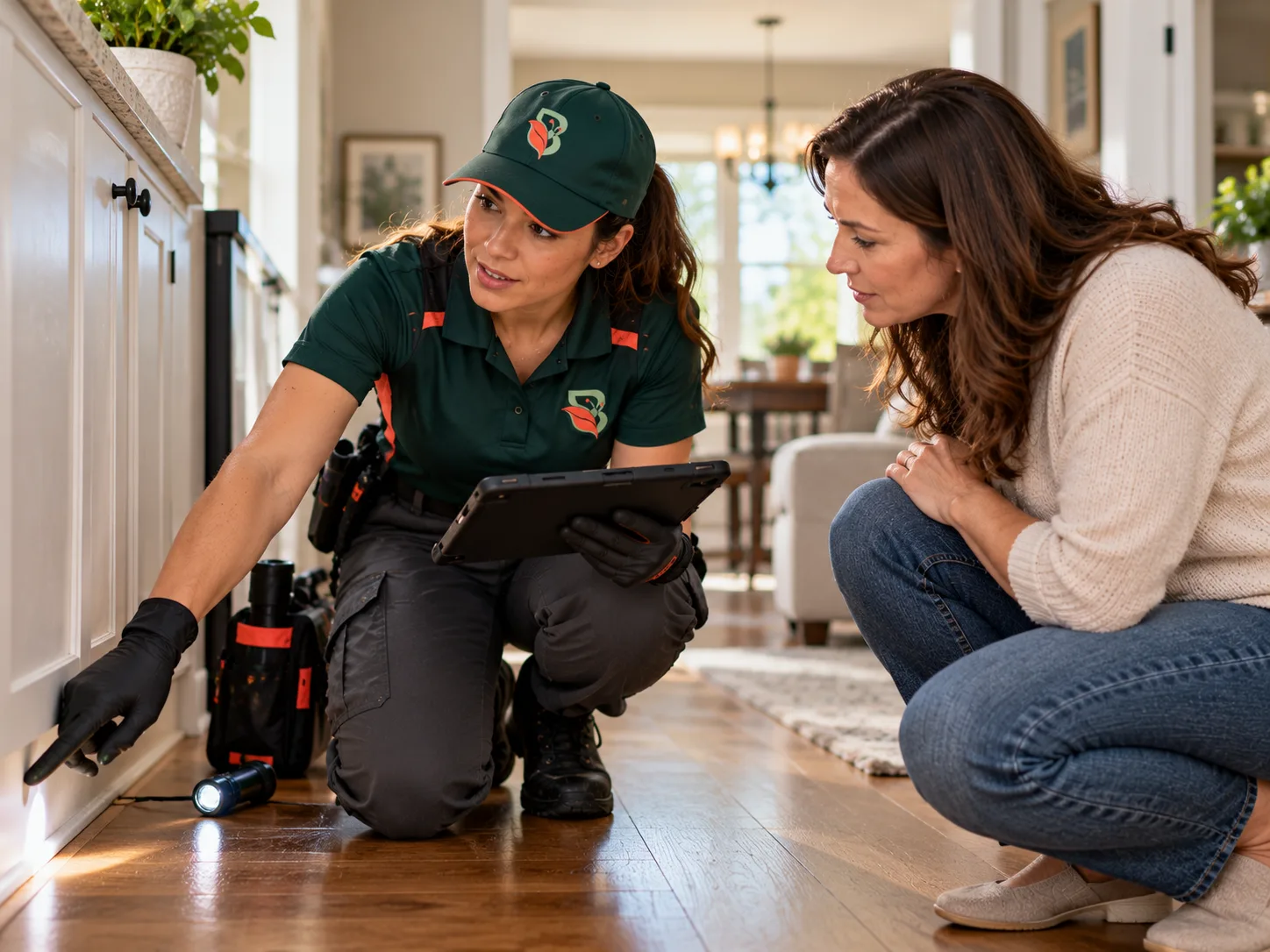 Pest Control Camak, GA FAQs